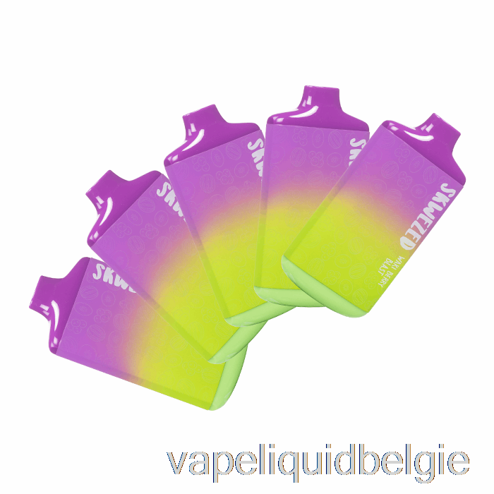 Vape Smaken [10-pack] Skwezed 5k Wegwerp